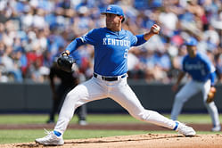 Who is pitching for Kentucky today? All eyes on Wildcats in 2024 College World Series game - June 18