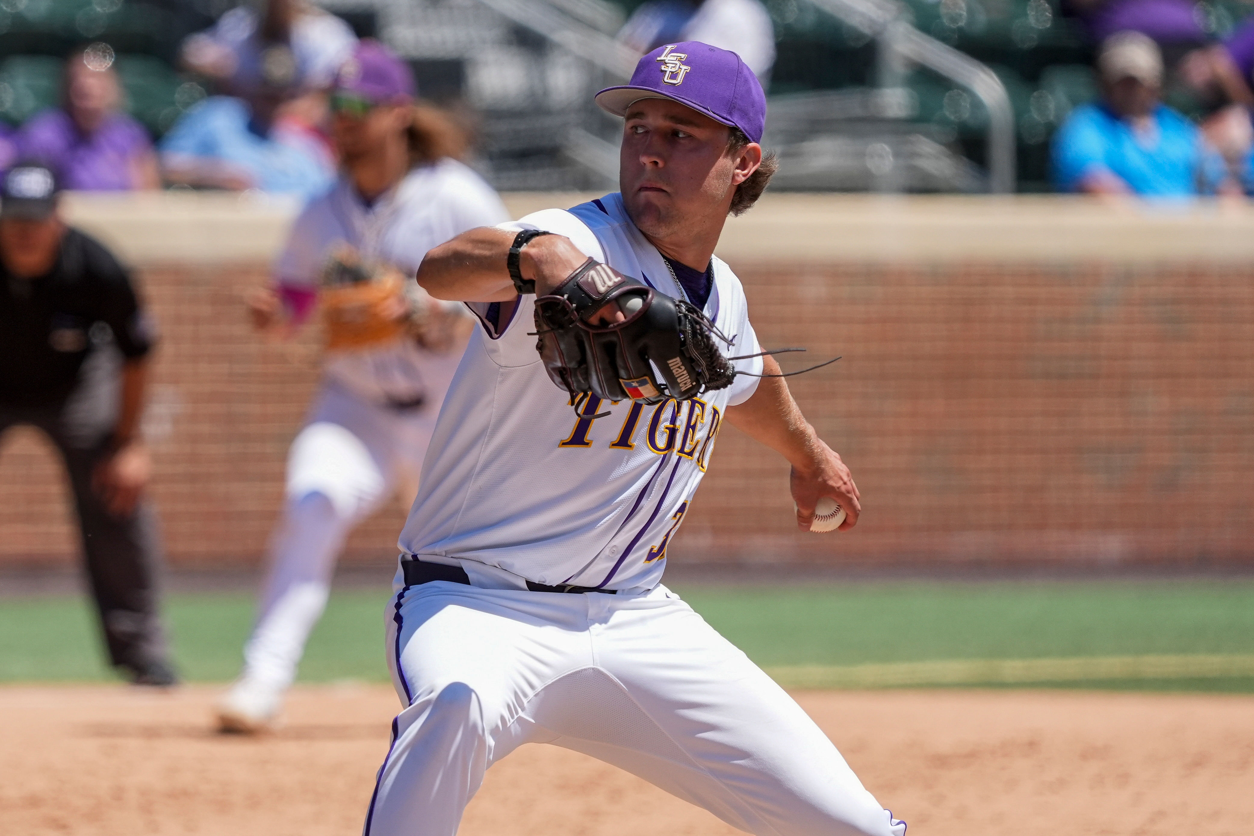 NCAA Baseball: Chapel Hill Regional-Wofford vs Louisiana State