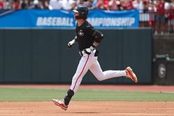 Will Charlie Condon get drafted into the MLB? Taking a look at Georgia first baseman's 2024 draft projection