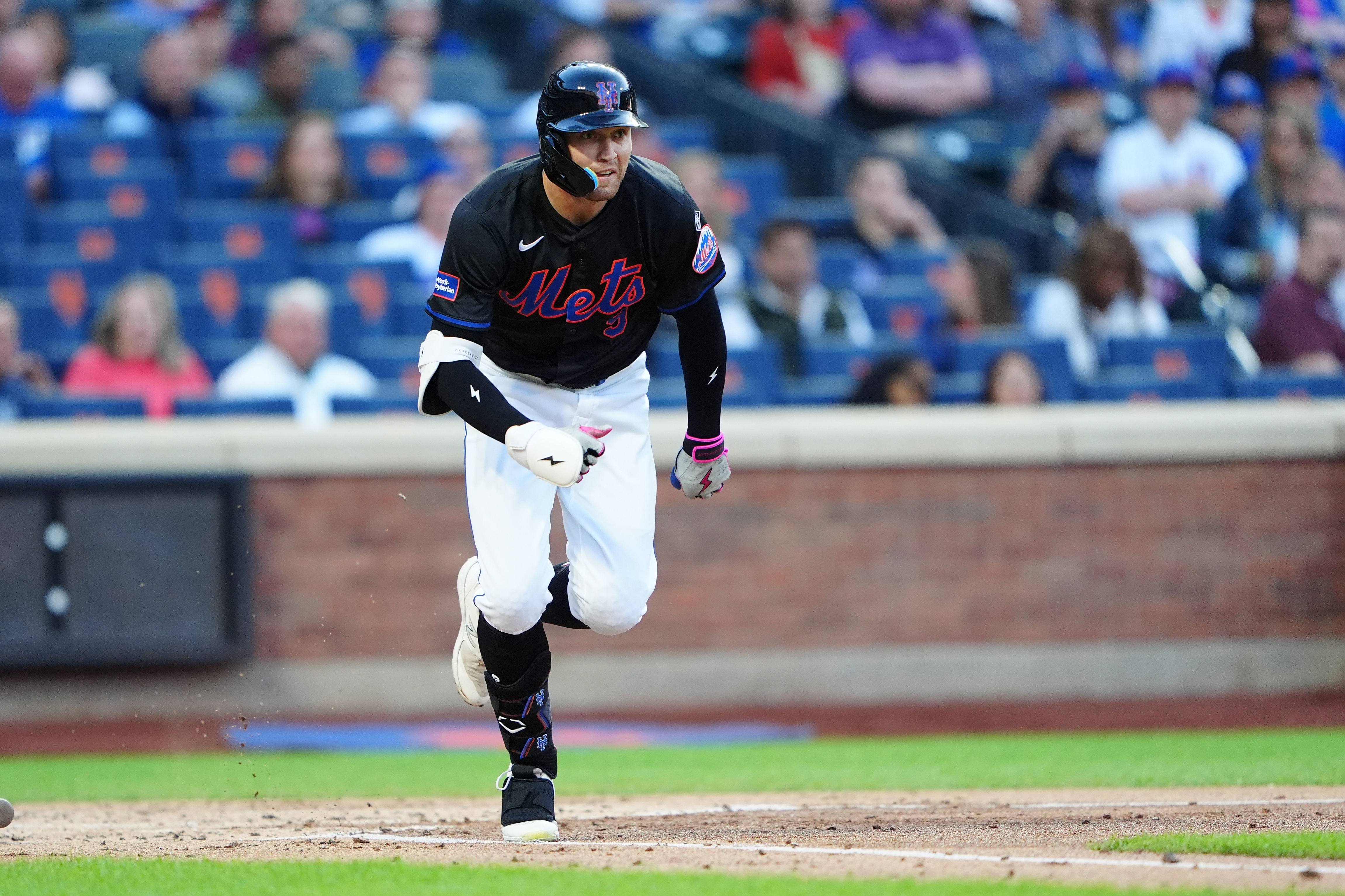 MLB: Arizona Diamondbacks at New York Mets