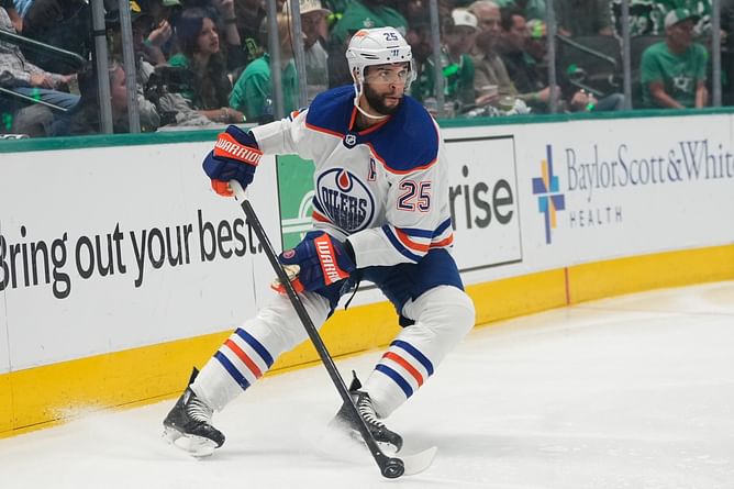 "Punching bag for the media": Chris Pronger criticizes media's coverage of Darnell Nurse's recent struggles