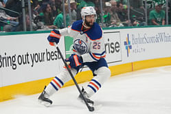 "He is an apex predator on the ice": Former Oilers defenseman highlights Darnell Nurse's potential to shut down Panthers' top line