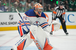 "A bit worrisome": Ex-NHL goalie criticizes Stuart Skinner's goaltending ahead of Stanley Cup Final