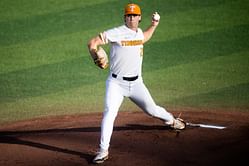 Who is pitching for Tennessee today? All eyes on Volunteers in 2024 College World Series game - June 14