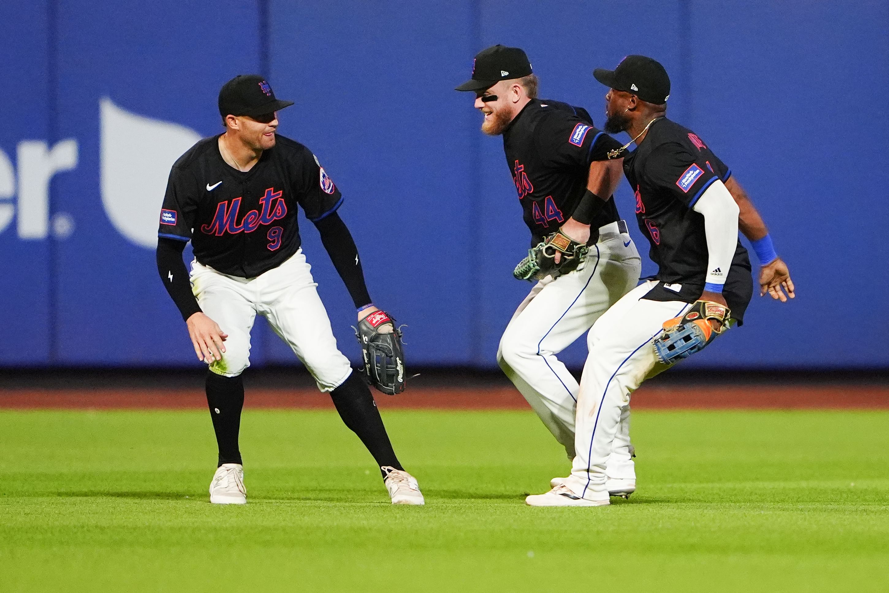 MLB: Arizona Diamondbacks at New York Mets