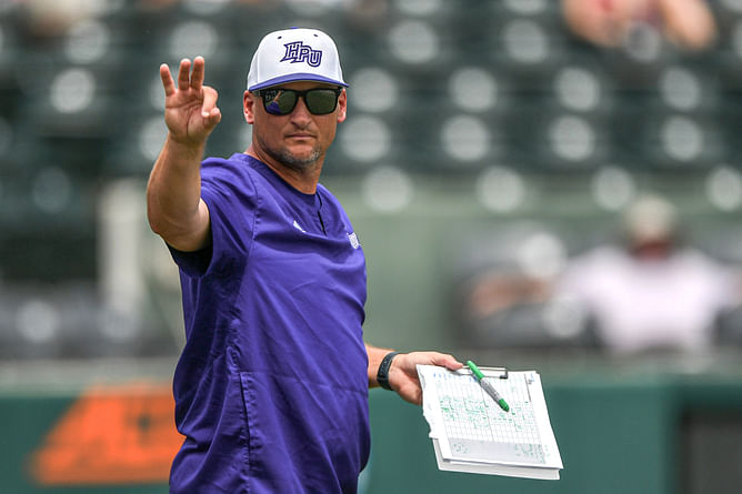WATCH: HPU baseball records first ever Regional win in program history beating Vanderbilt 10-9