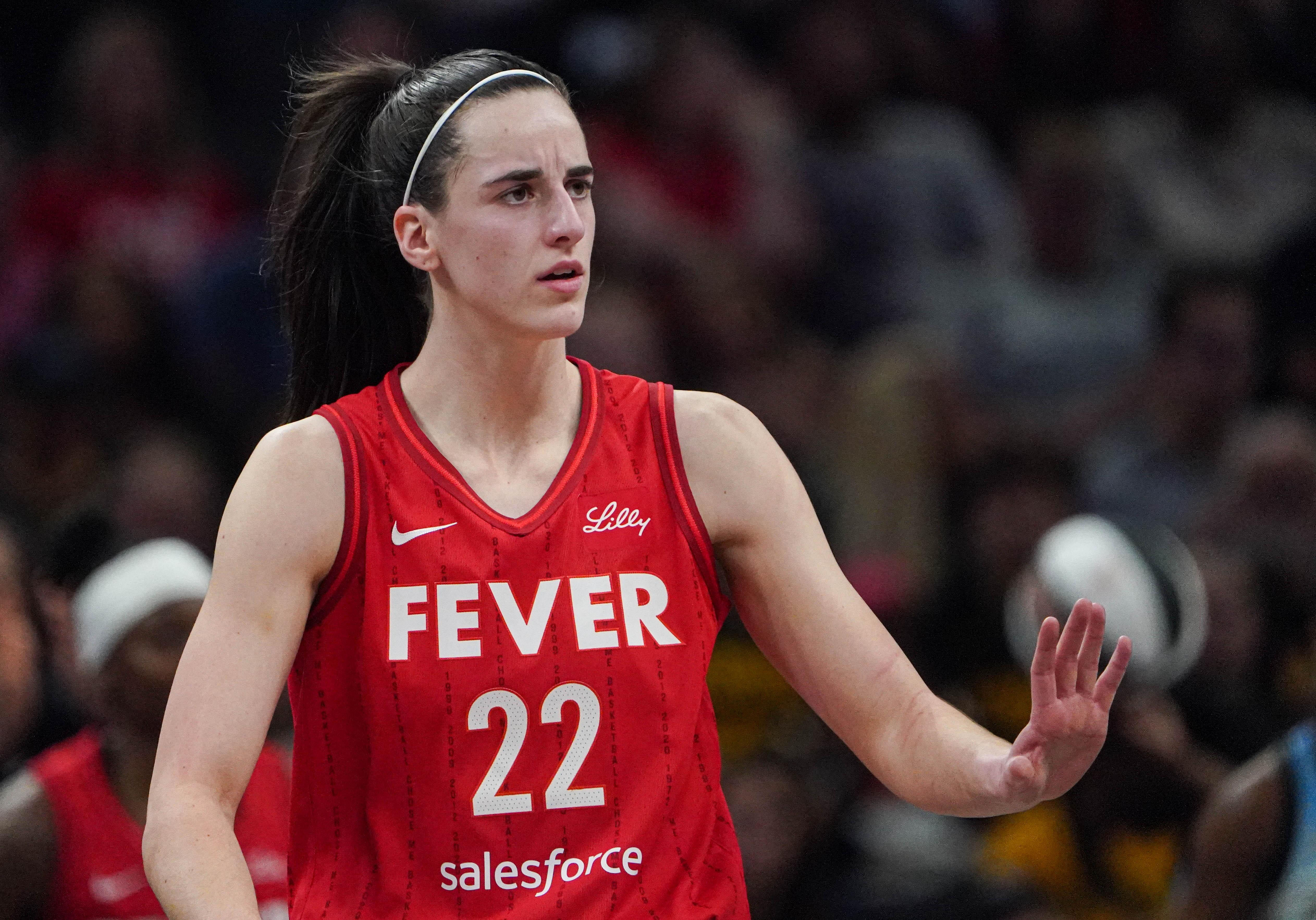 WNBA: Chicago Sky at Indiana Fever