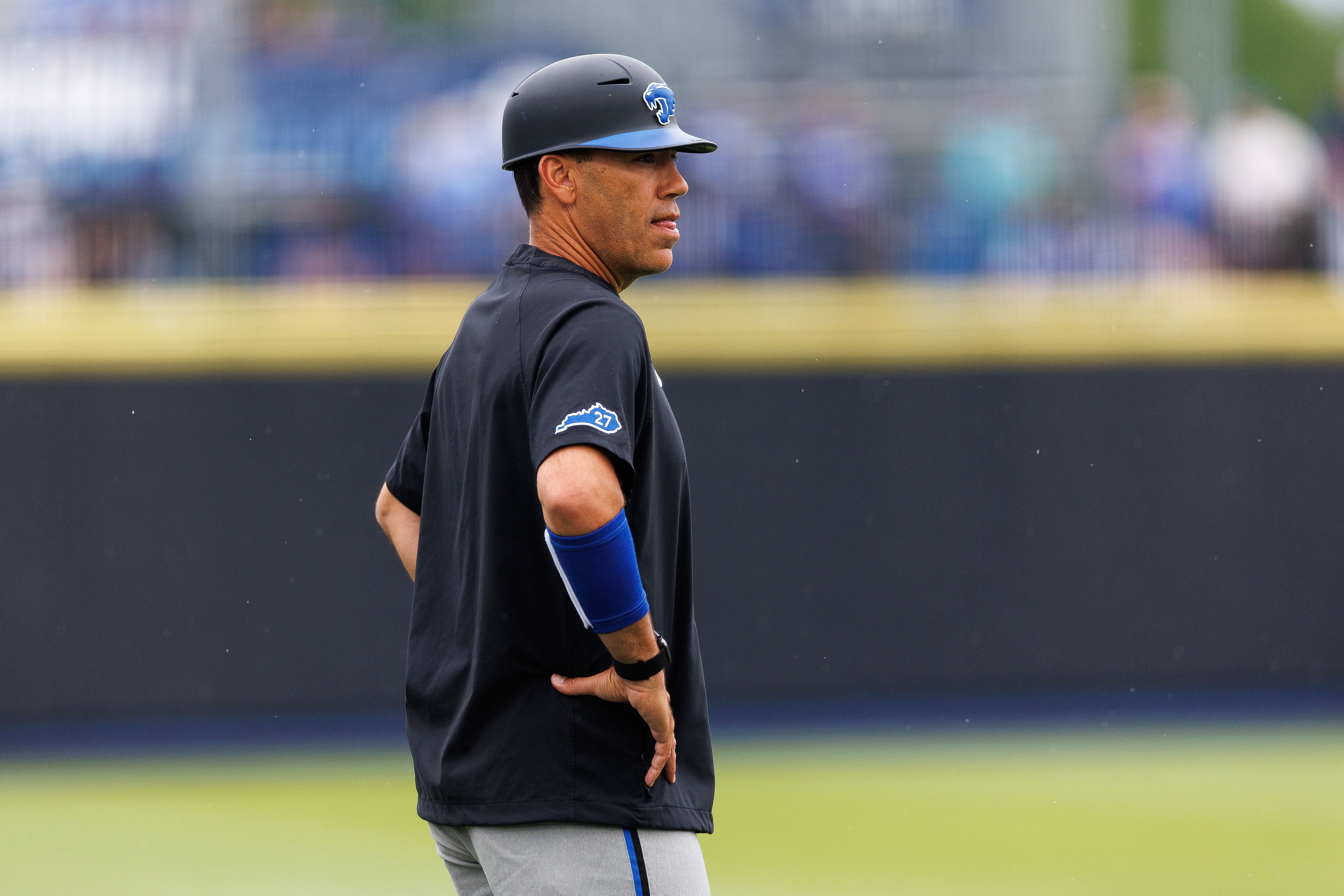 NCAA Baseball: Lexington Regional-Illinois at Kentucky