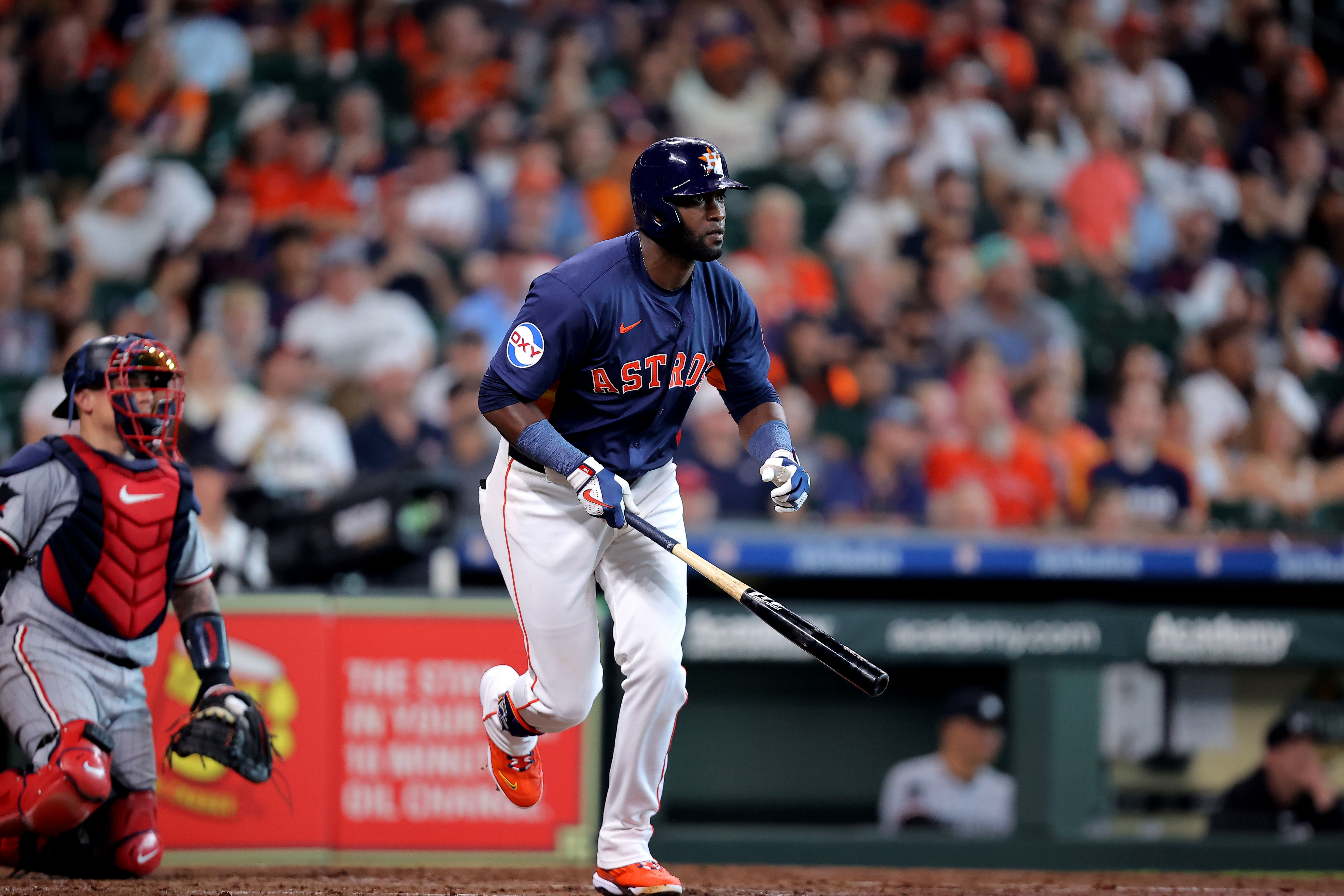 MLB: Minnesota Twins at Houston Astros