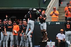 The Tennessee Volunteers are going to the College World Series for the seventh time in program history