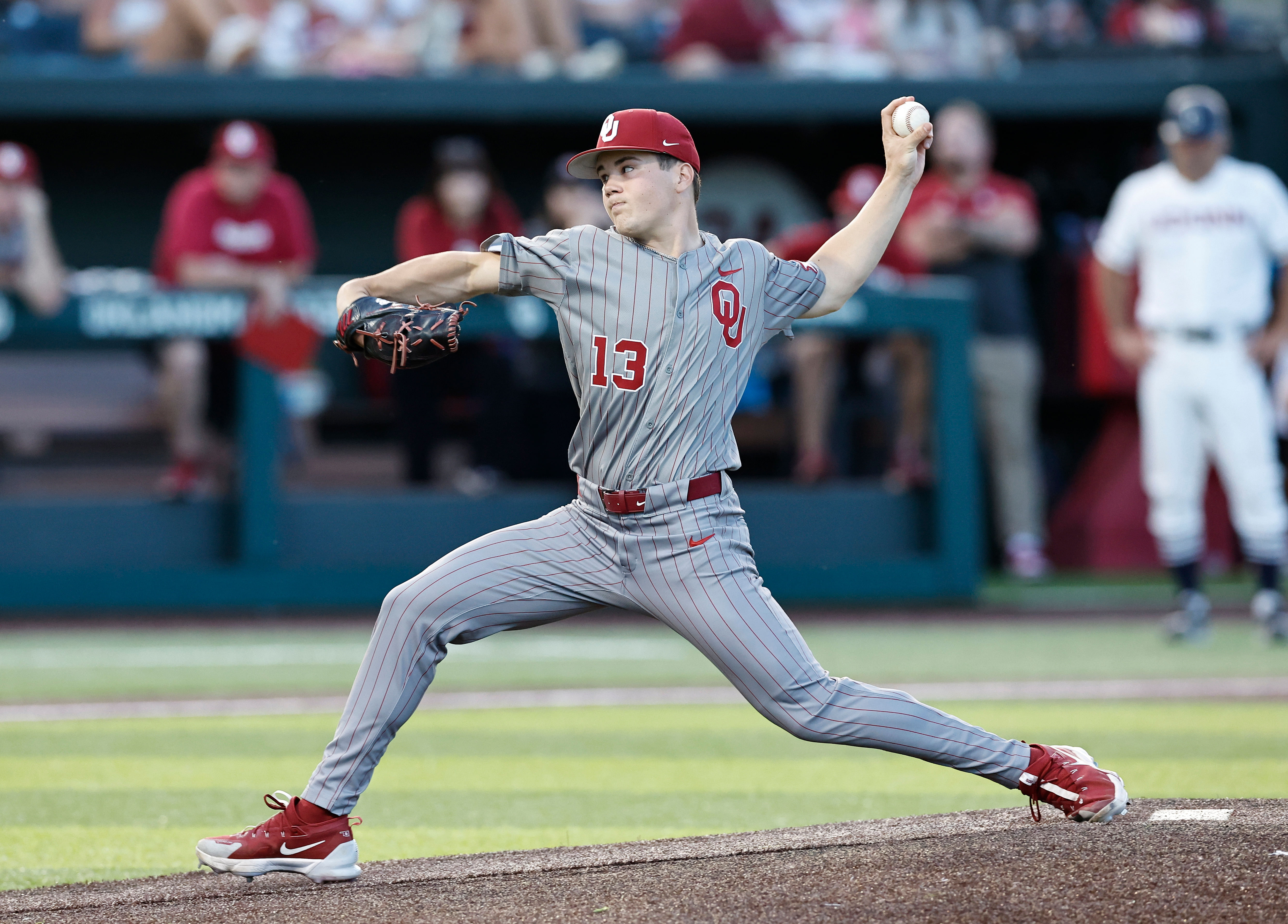 NCAA Baseball: Norman Regional