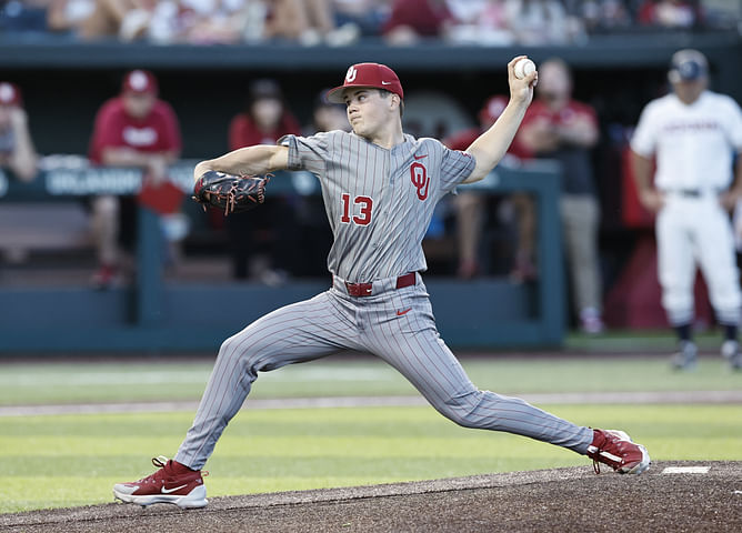 What time does Oklahoma play Duke today? Start time, TV Channel, livestream - June 2, Norman Regional 2024