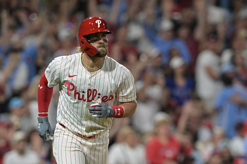 Bryce Harper and the Phillies are heading to London