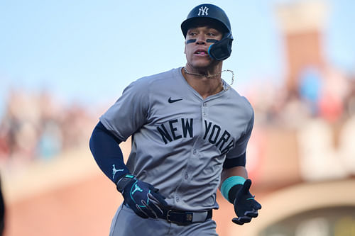 Aaron Judge is the best hitter in baseball