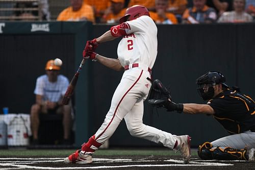 College Baseball games today on June 2