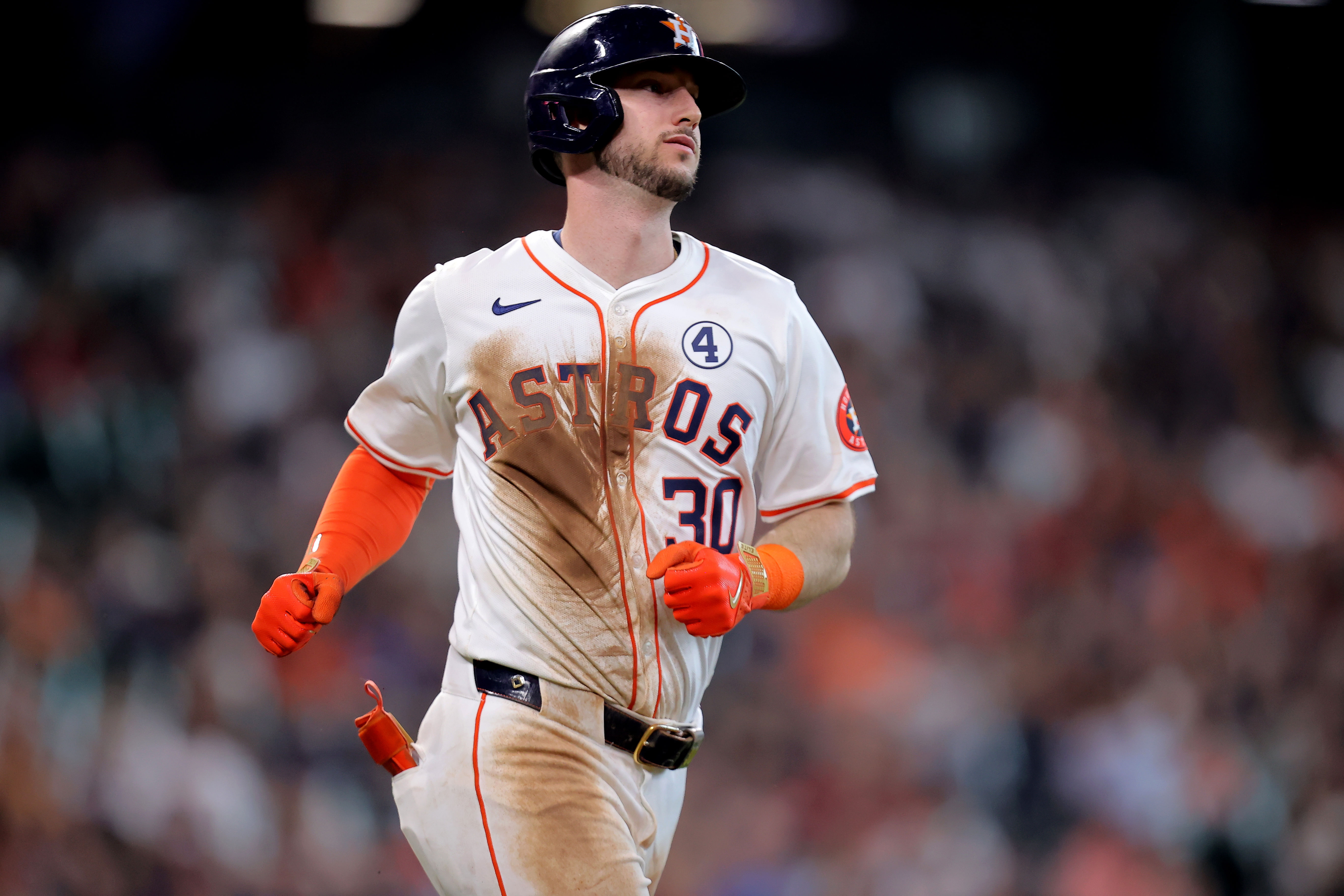 Houston Astros - Kyle Tucker (Image via USA Today)