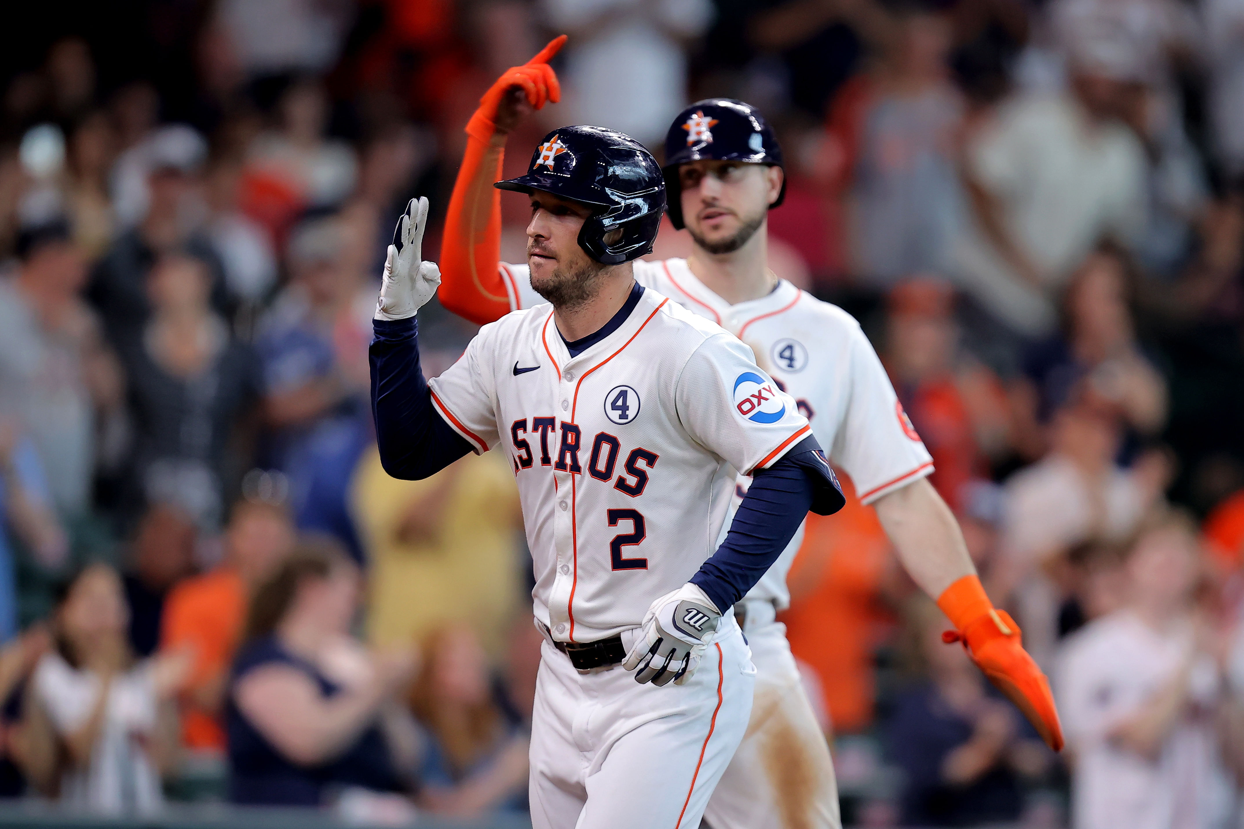 MLB: Minnesota Twins at Houston Astros