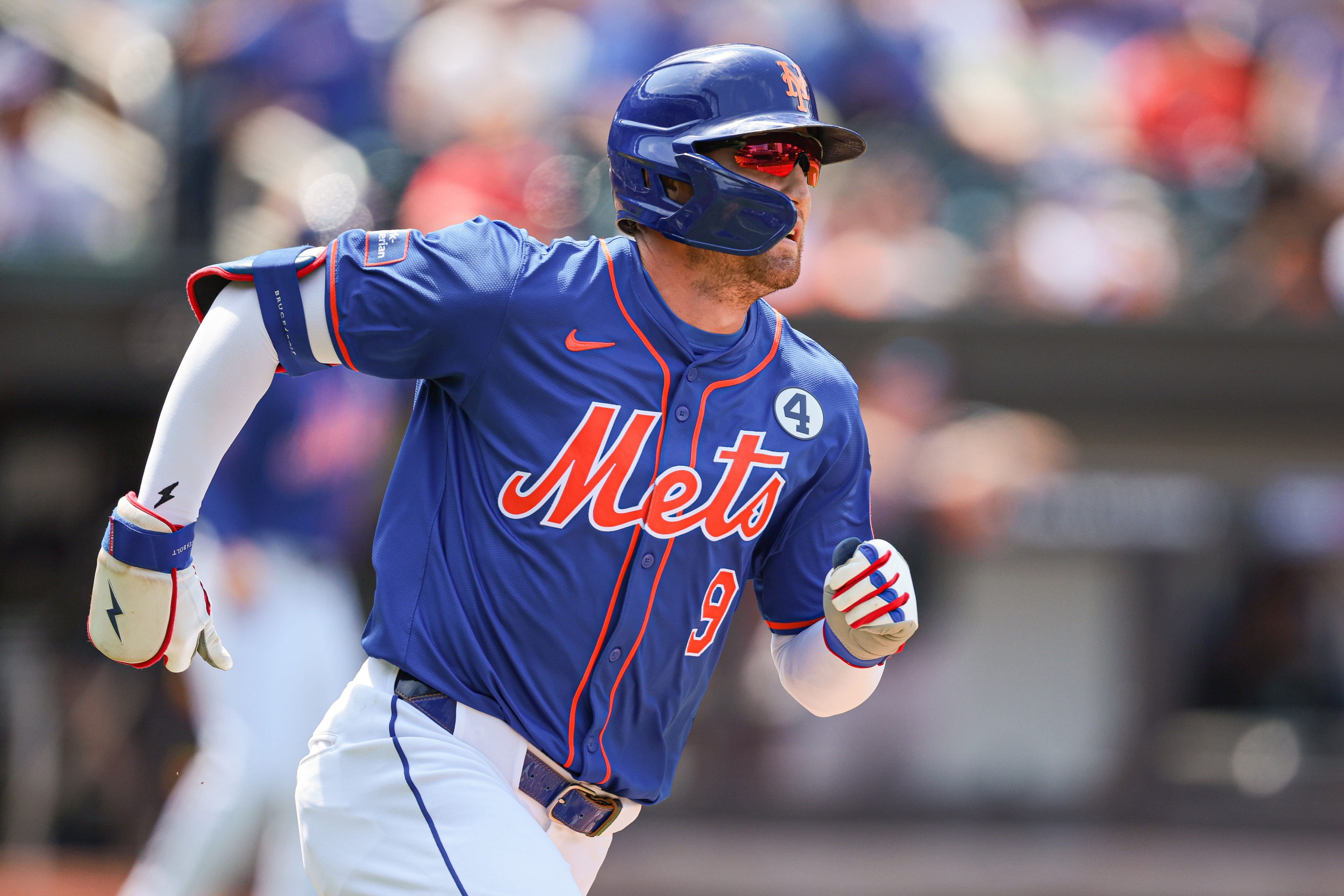 Brandon Nimmo echoed Bryce Harper&#039;s idea