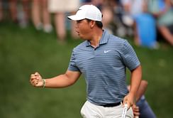 Tournament favorite Tom Kim learns from his 'failures' as he preps for the Rocket Mortgage Classic - "You lose 99% of the year"