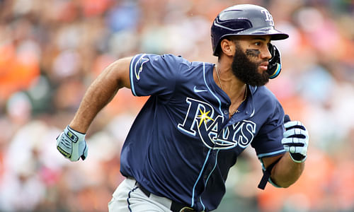 Tampa Bay Rays - Amed Rosario (Image via USA Today)