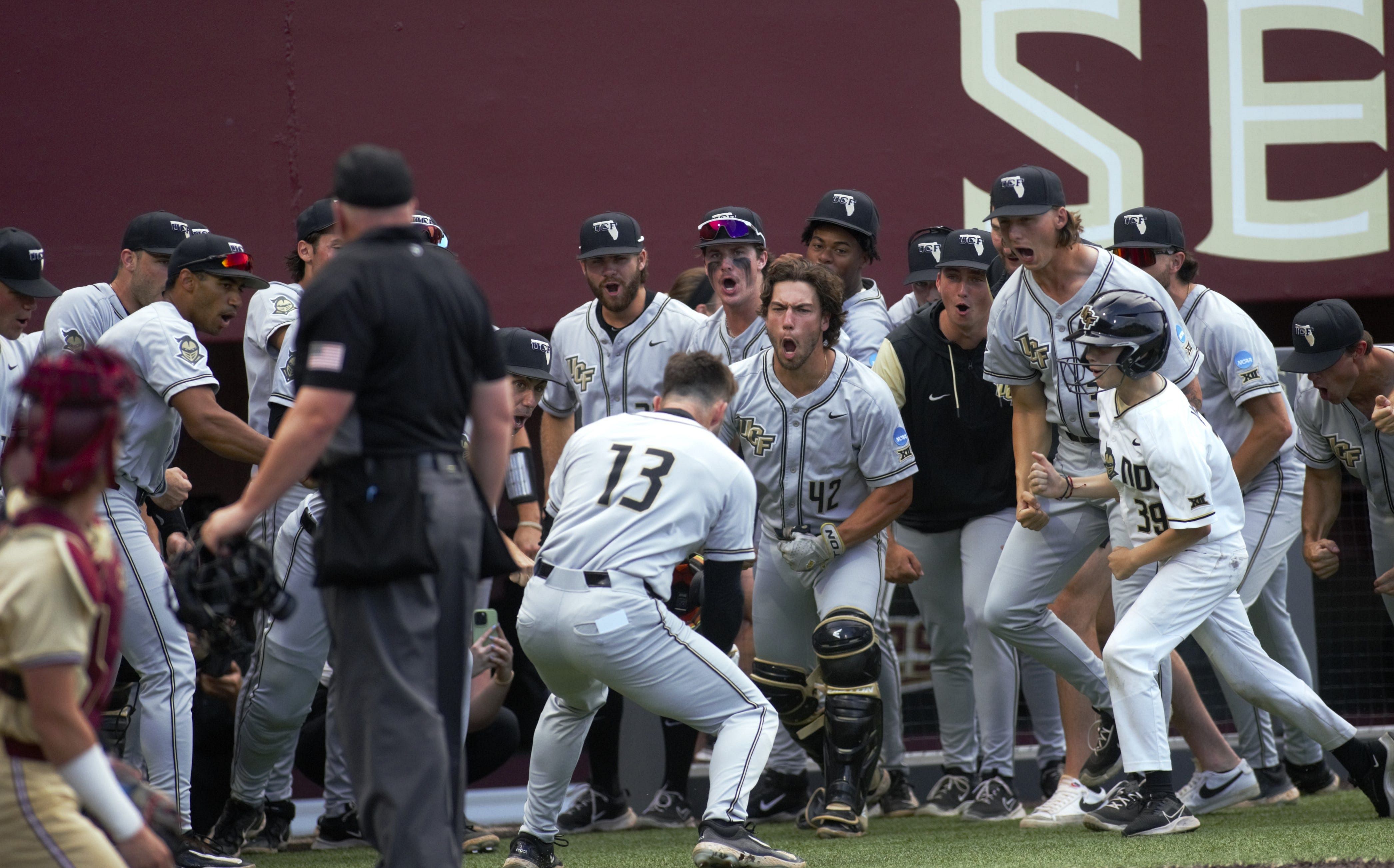 The Florida State Seminoles underlined their postseason credentials by winning the Tallahassee Regional.