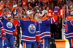"Feels like a dream": Connor McDavid reflects on reaching his first Stanley Cup Final
