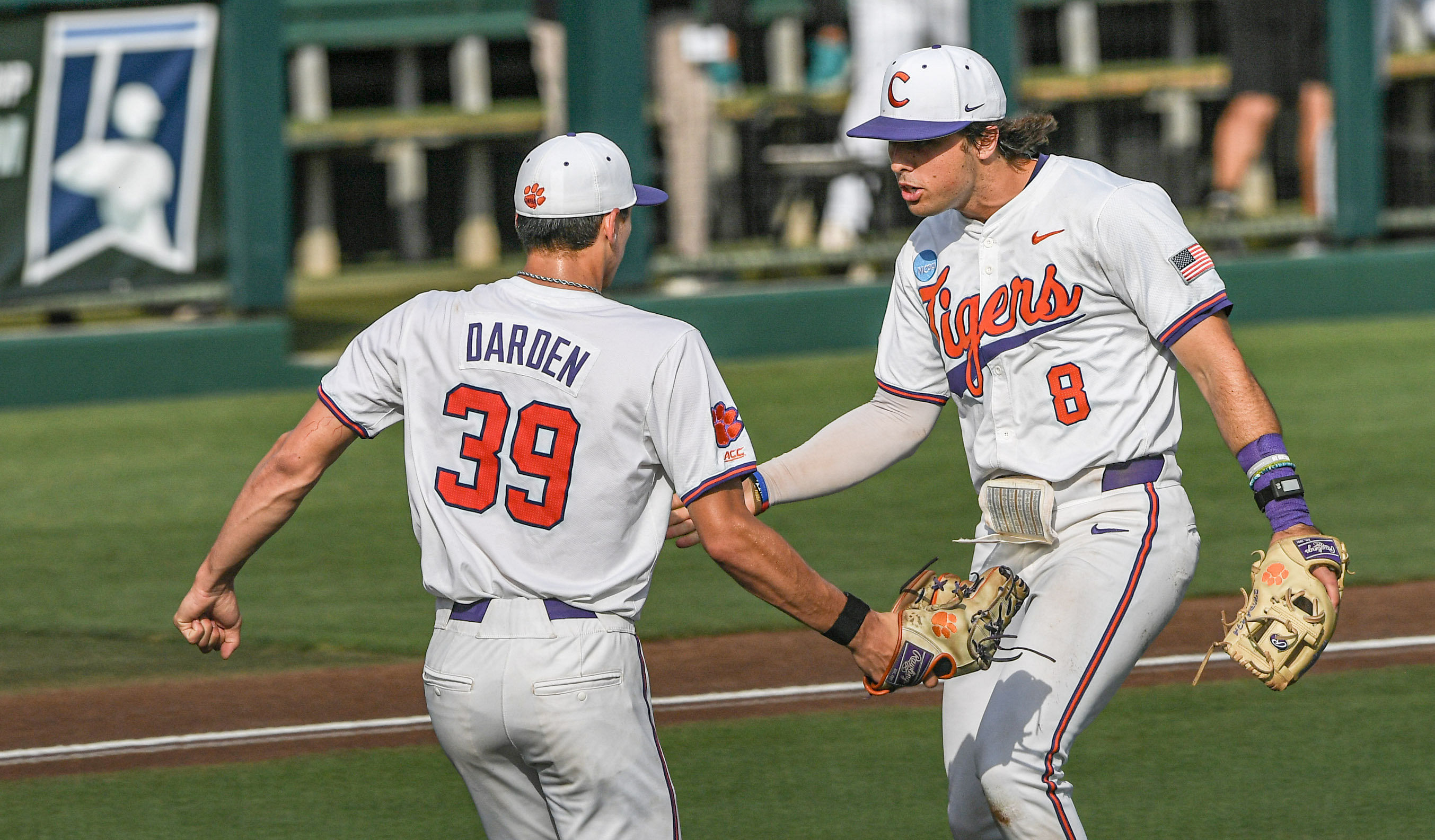 NCAA Baseball: Clemson Regional-Clemson vs Coastal Carolina