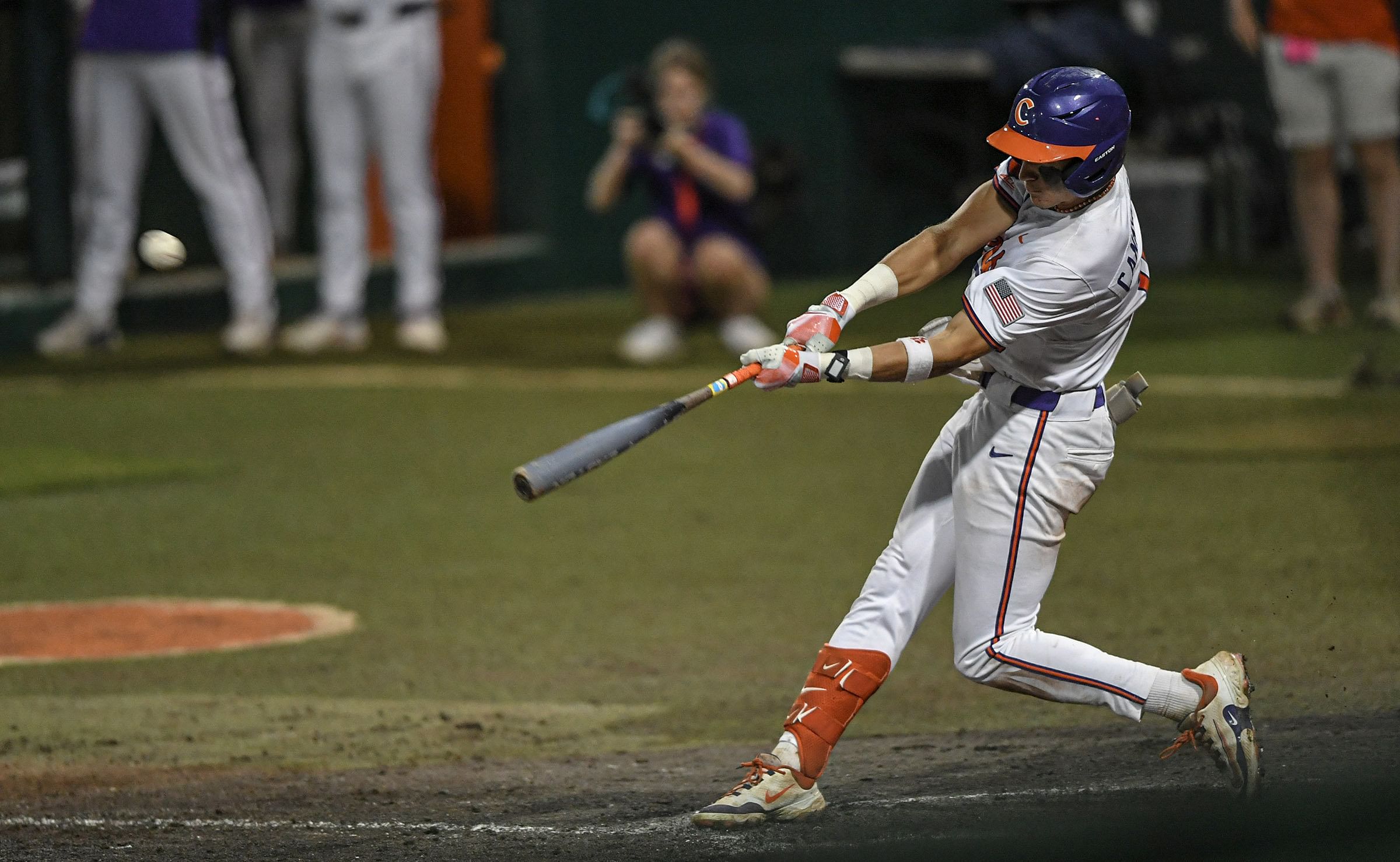 NCAA Baseball: Clemson Regional-Clemson vs Coastal Carolina