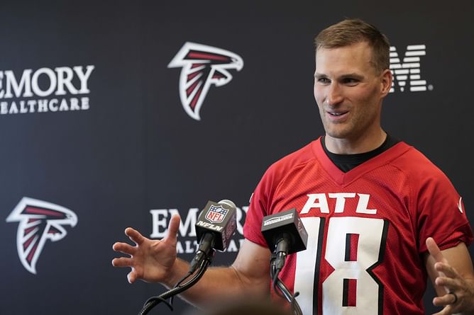 Falcons' $180,000,000 gamble on Kirk Cousins signals potential 'regret': report
