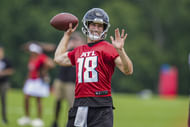 NFL: Atlanta Falcons OTA