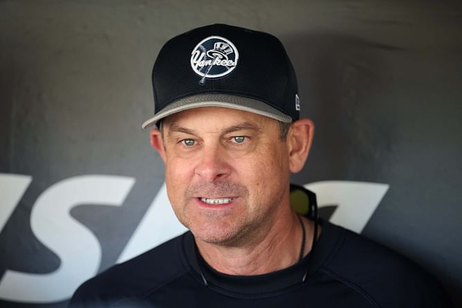 “They have a very fast team” - Aaron Boone discusses Red Sox’s dominant base-stealing performance as Yankees defense fails to secure series