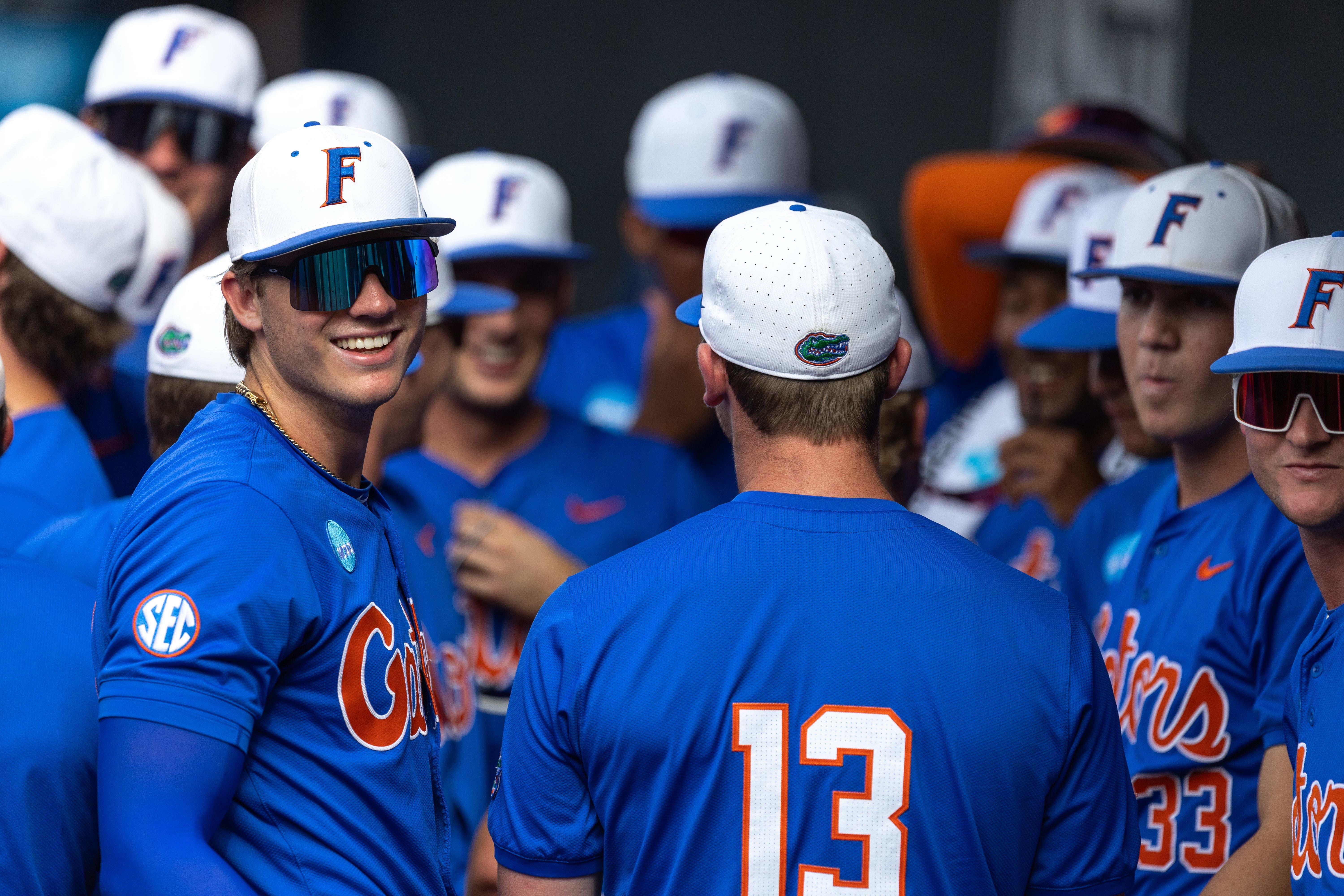 The Florida Gators enjoyed a dream run to win the Stillwater Regional.