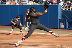 2024 USA softball player & Stanford pitcher NiJaree Canady enters transfer portal: REPORTS