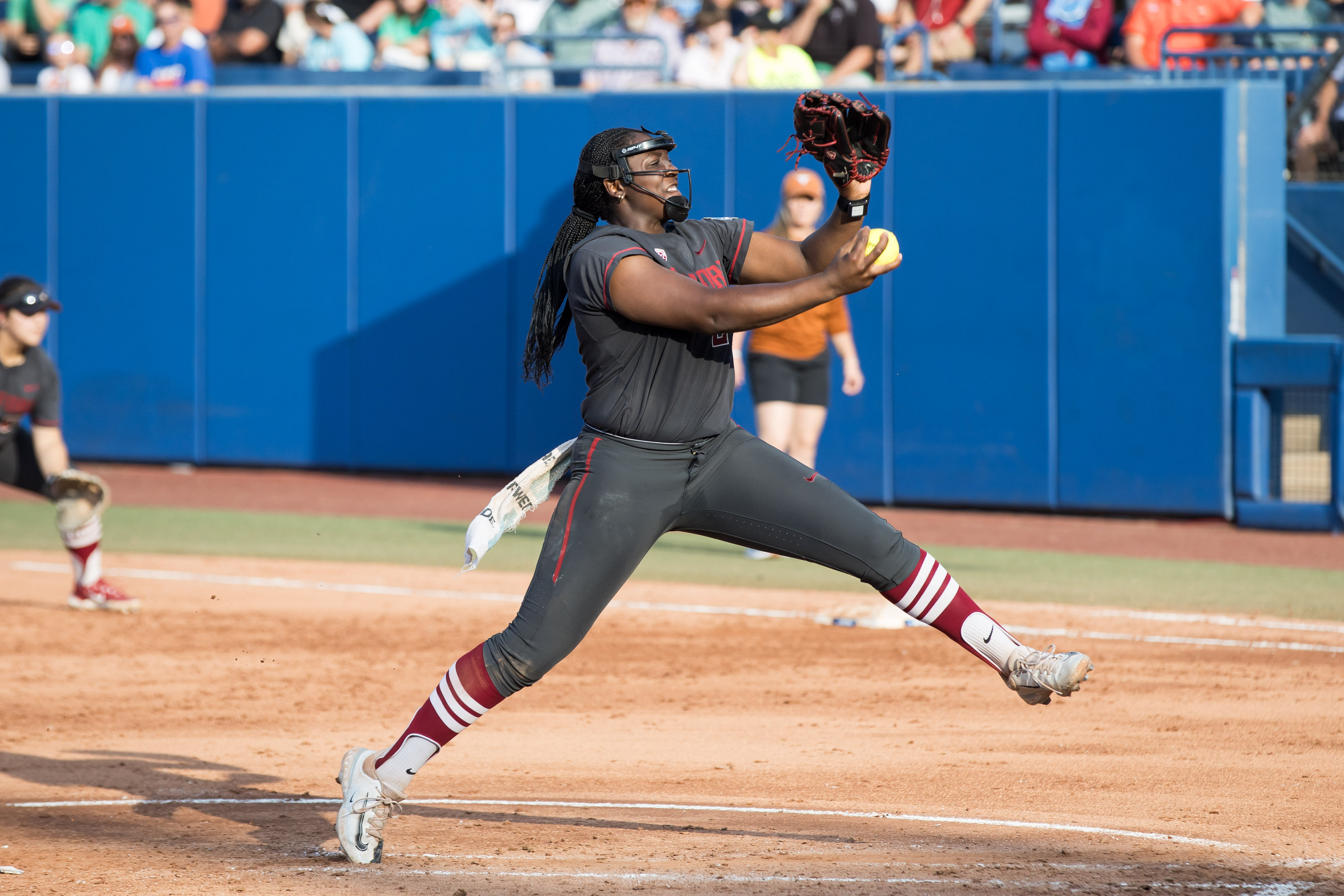 NCAA Softball: Womens College World Series