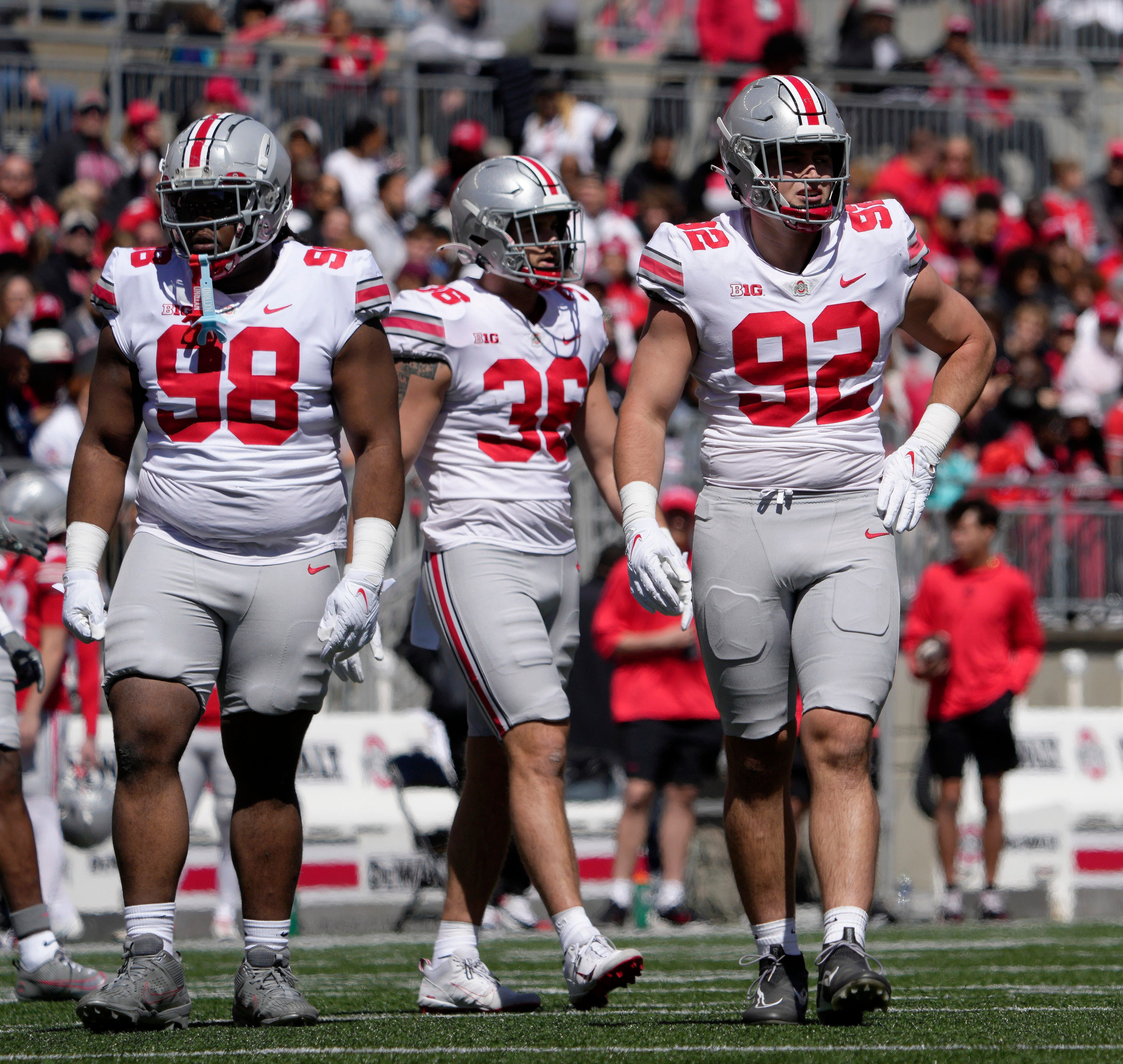 Big game struggles have made Ohio State one of the most intriguing college football teams of the 2024 season.