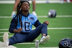 DeAndre Hopkins throws shade at NFL executives over doom-and-gloom criticism as Titans WR enters twilight years