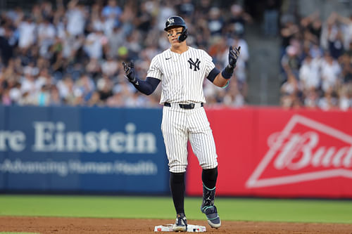 New York Yankees - Aaron Judge (Image via USA Today)