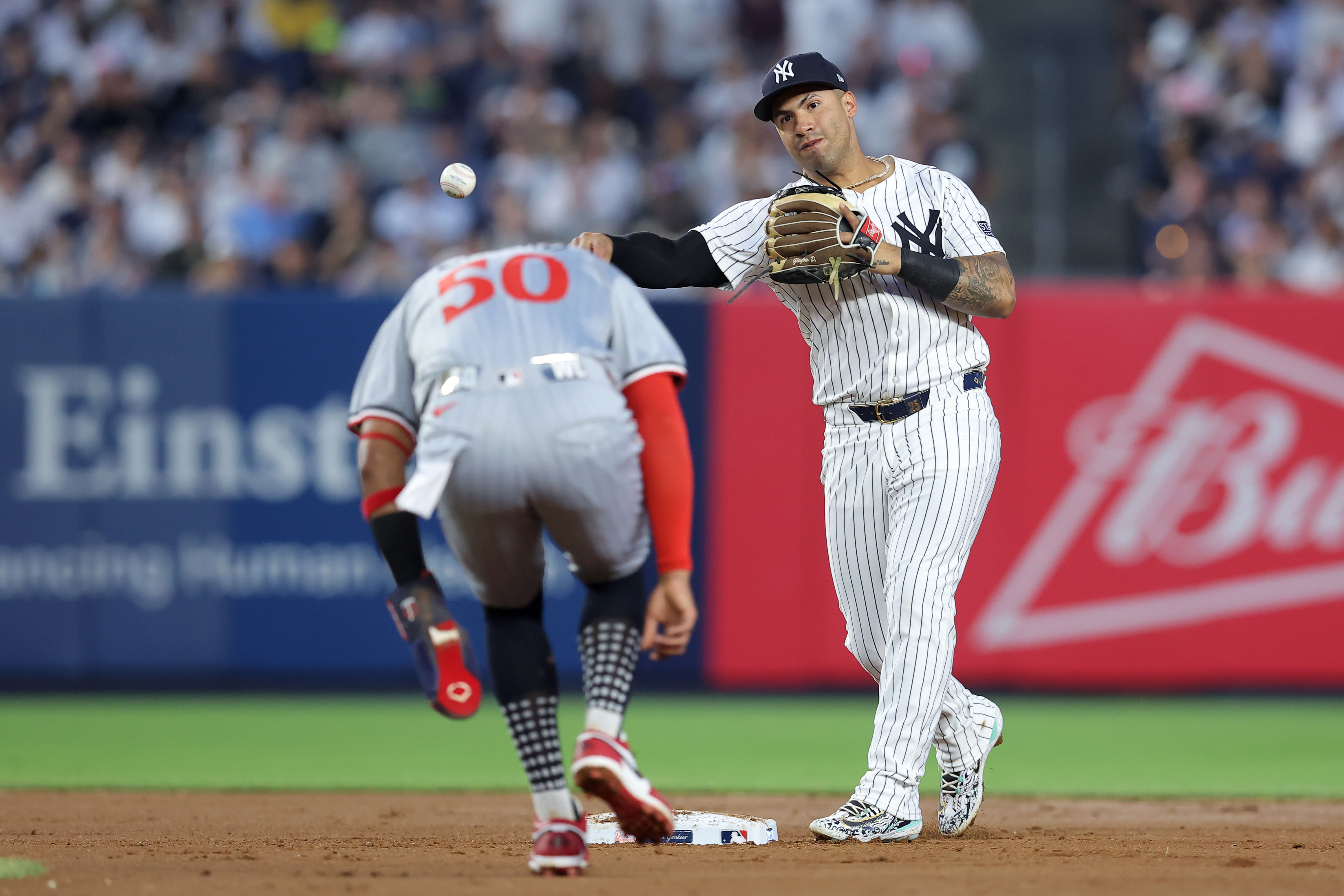 MLB: Minnesota Twins at New York Yankees