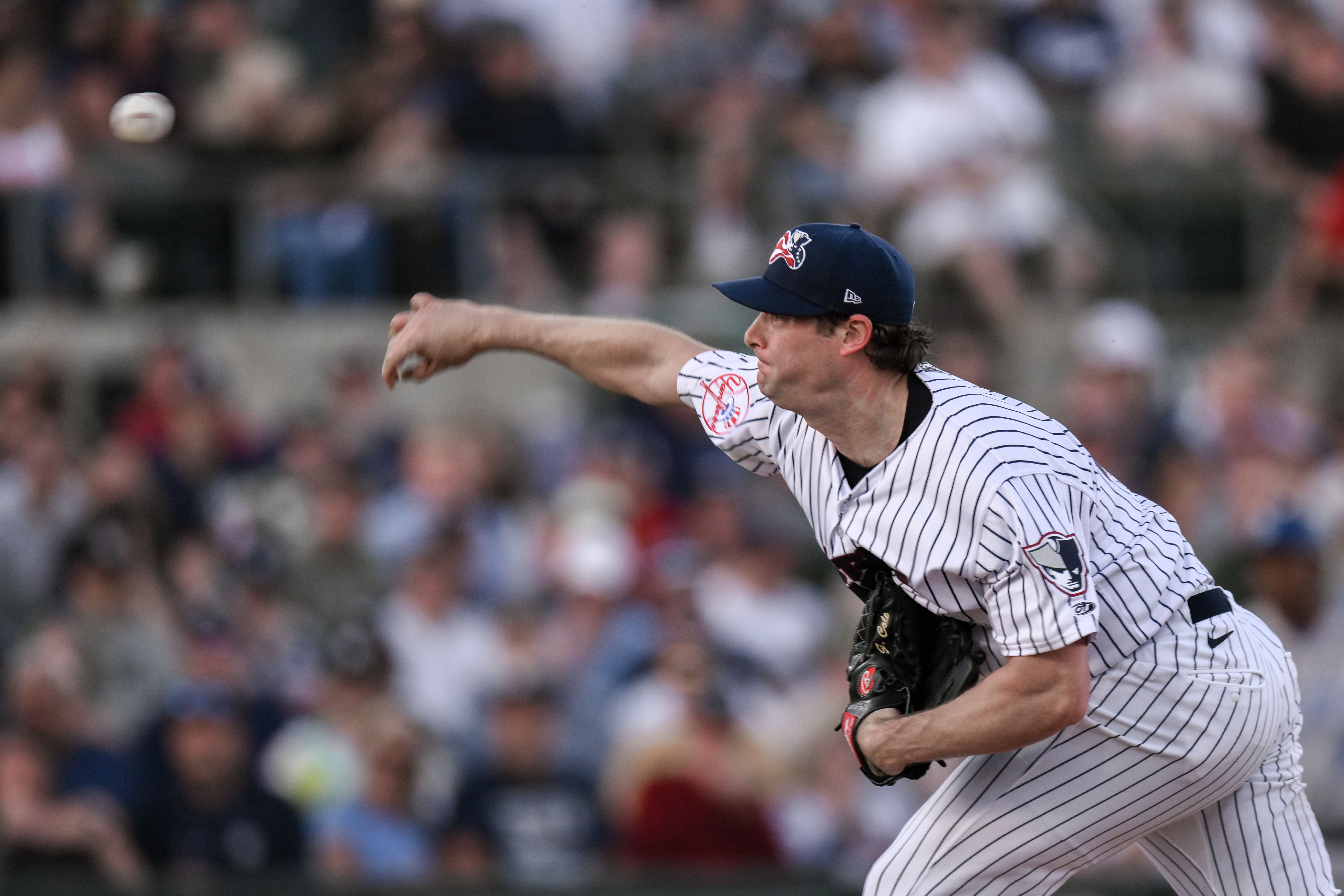 New York Yankees - Gerrit Cole (Image via USA Today)