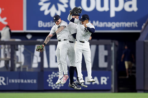 MLB: Minnesota Twins at New York Yankees