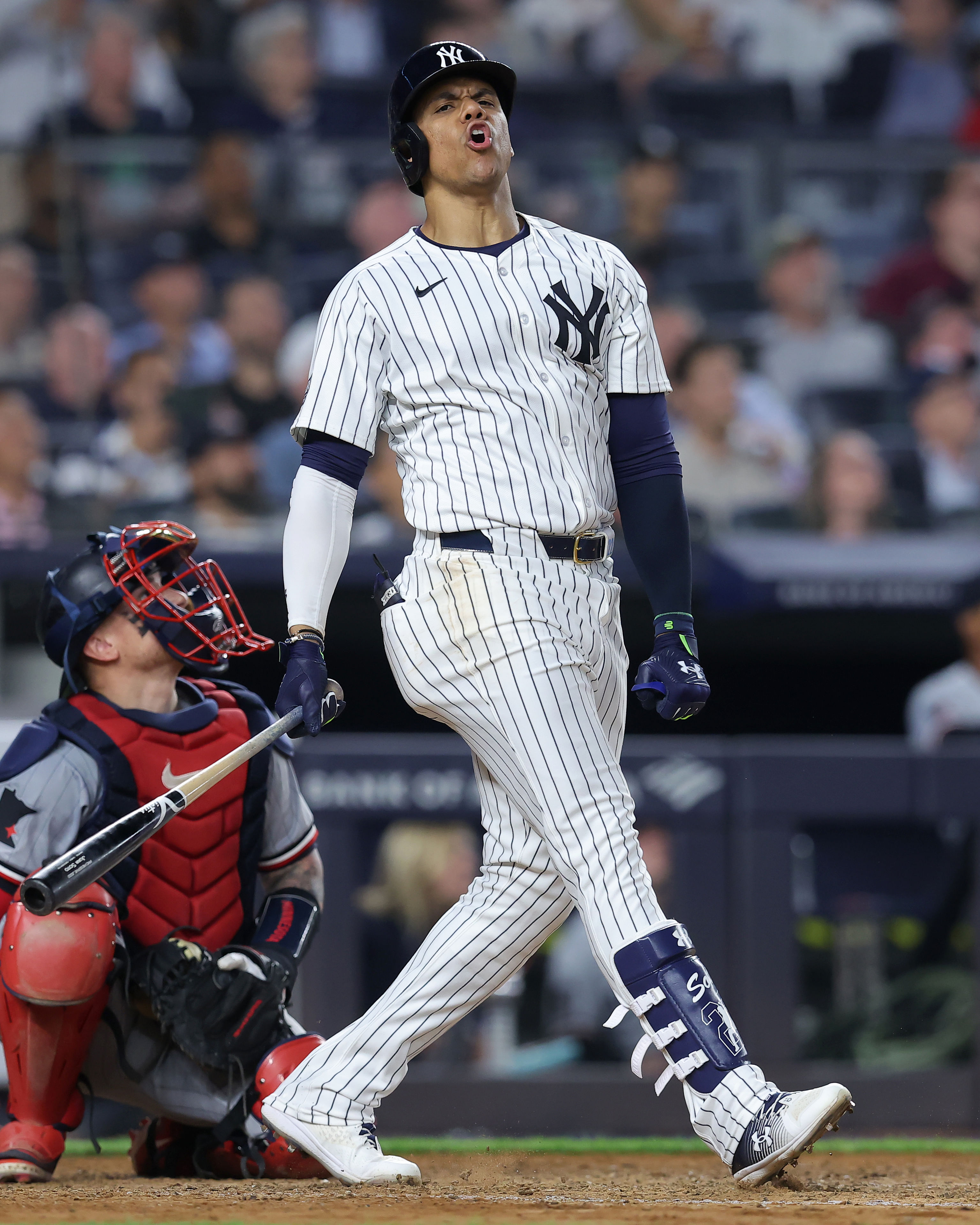 MLB: Minnesota Twins at New York Yankees