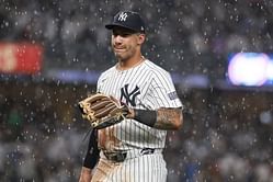 “Bench him”; “Dude gets worse every series” - Yankees fans lash out as Gleyber Torres drops Kike Hernandez’s fly ball against Dodgers