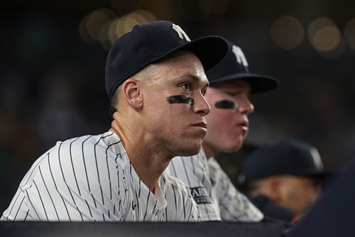 New York Yankees - Aaron Judge (Image via USA Today)