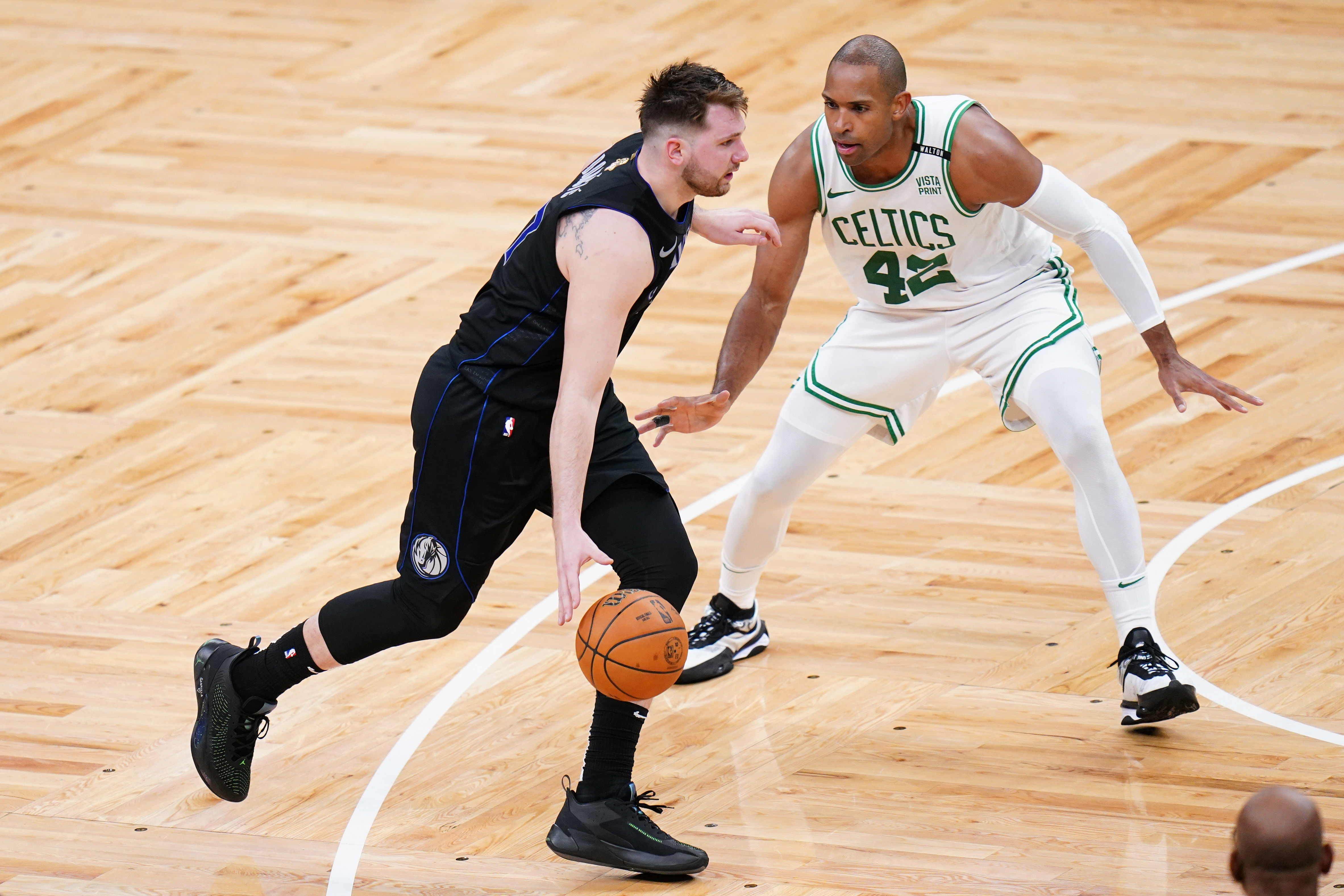 NBA: Finals-Dallas Mavericks at Boston Celtics