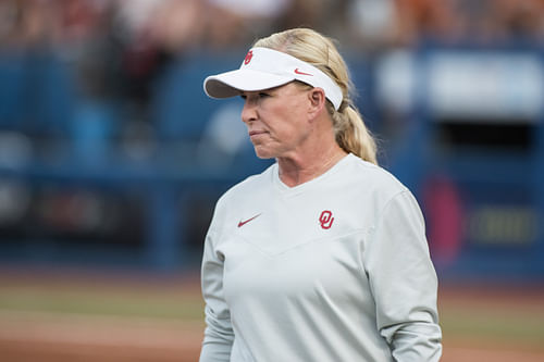 On the heels of four straight Women's College World Series titles, could Oklahoma coach Patty Gasso add NiJaree Canady to her Sooner squad?