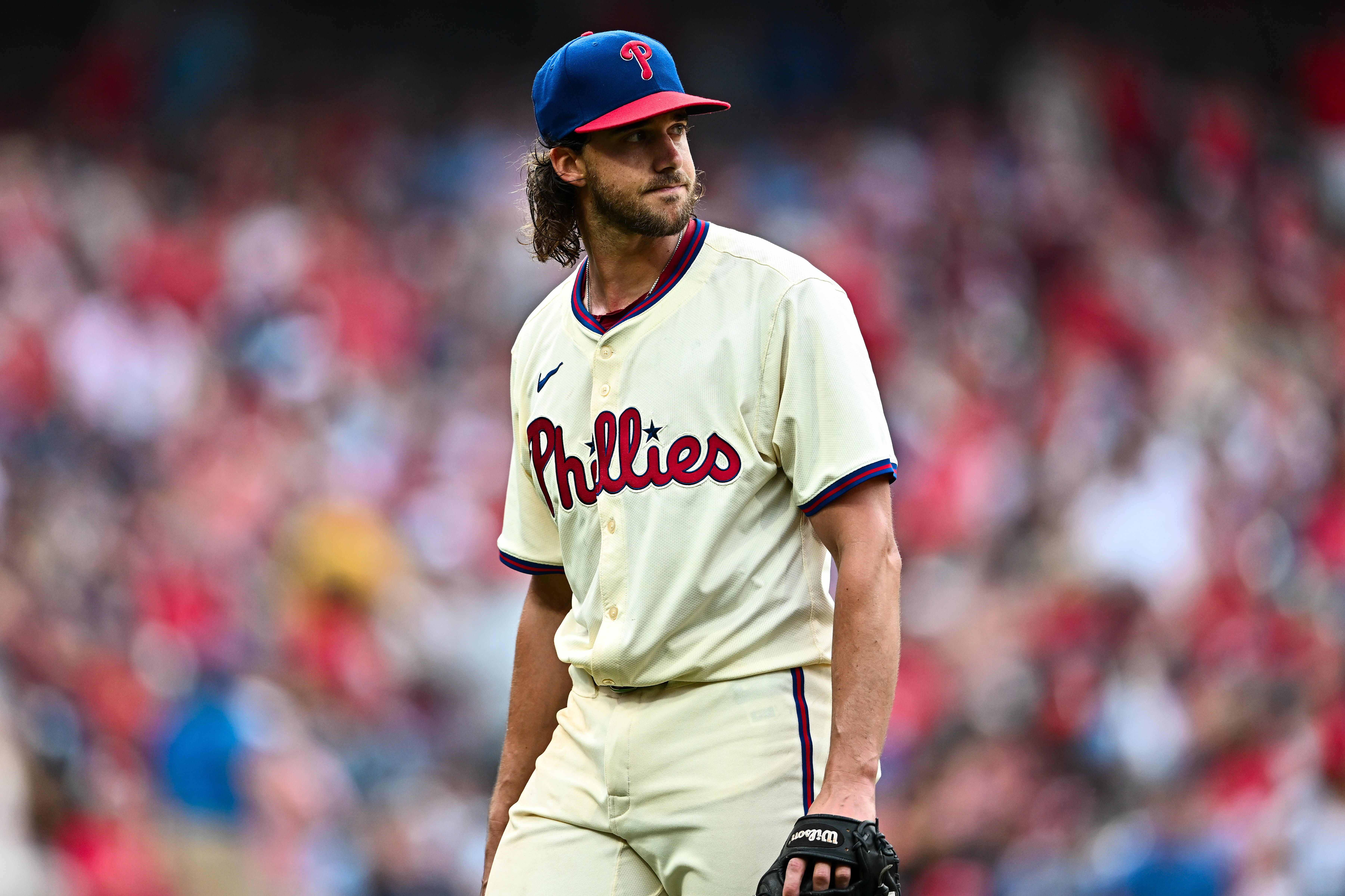 Aaron Nola is a good DFS pick