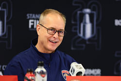 "This isn't the Oprah Winfrey show": Paul Maurice drops another post-game interview banger while addressing Leon Draisaitl's hit