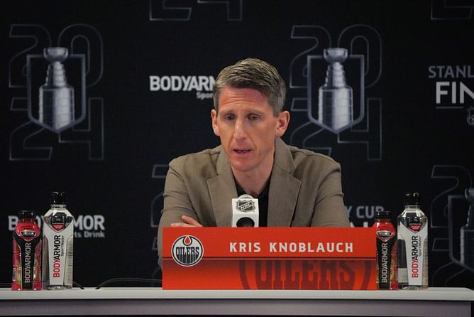 "Going to be my last game coaching this group" - Kris Knoblauch shares the harsh reality of Oilers' future