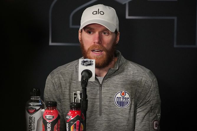 5 players to watch in the Edmonton Oilers vs Florida Panthers Cup final feat. Connor McDavid