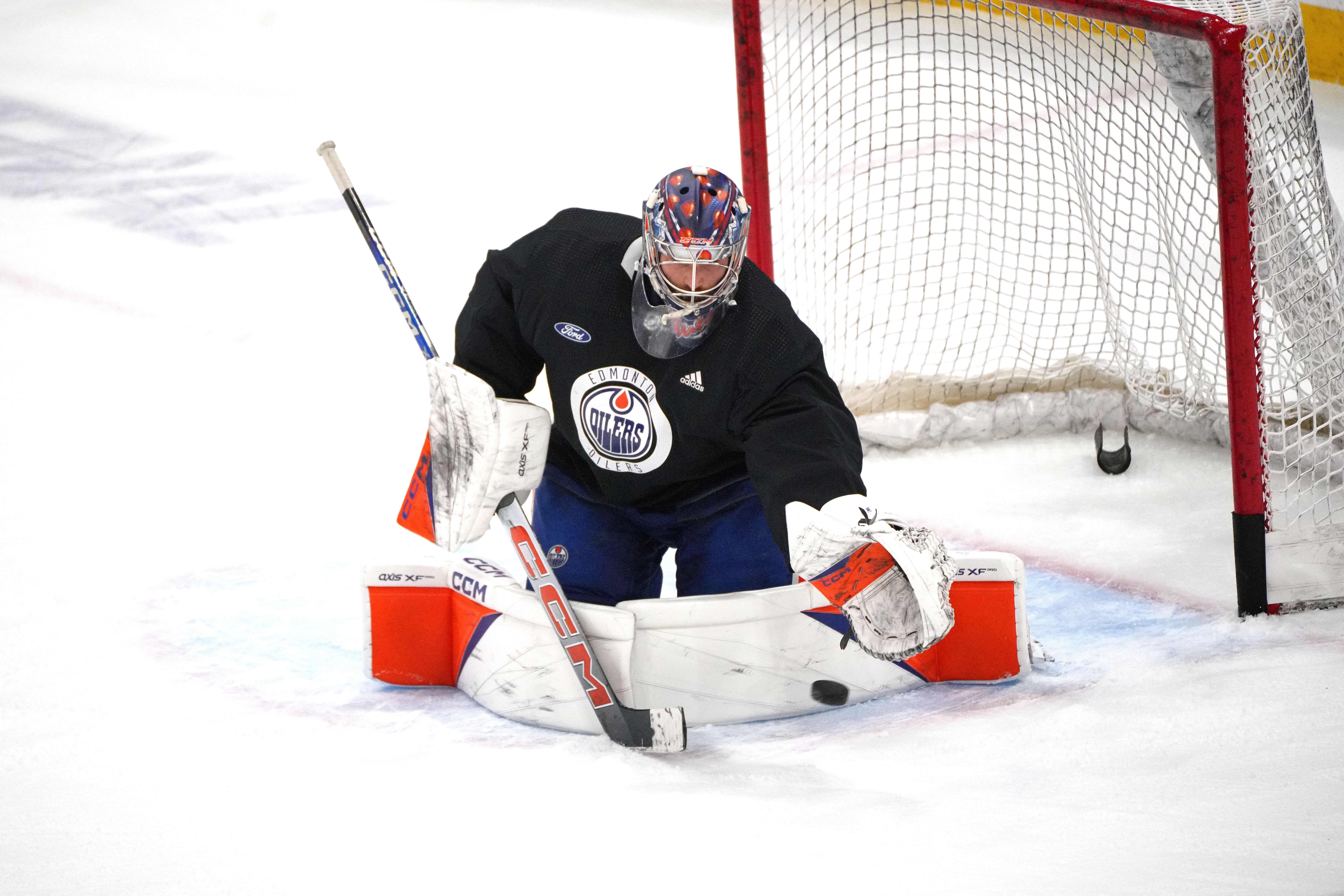 NHL: Stanley Cup Final - Media Day